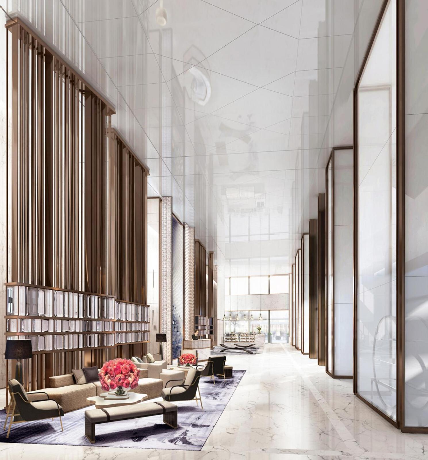 Four Seasons Hotel Νταλιάν Εξωτερικό φωτογραφία