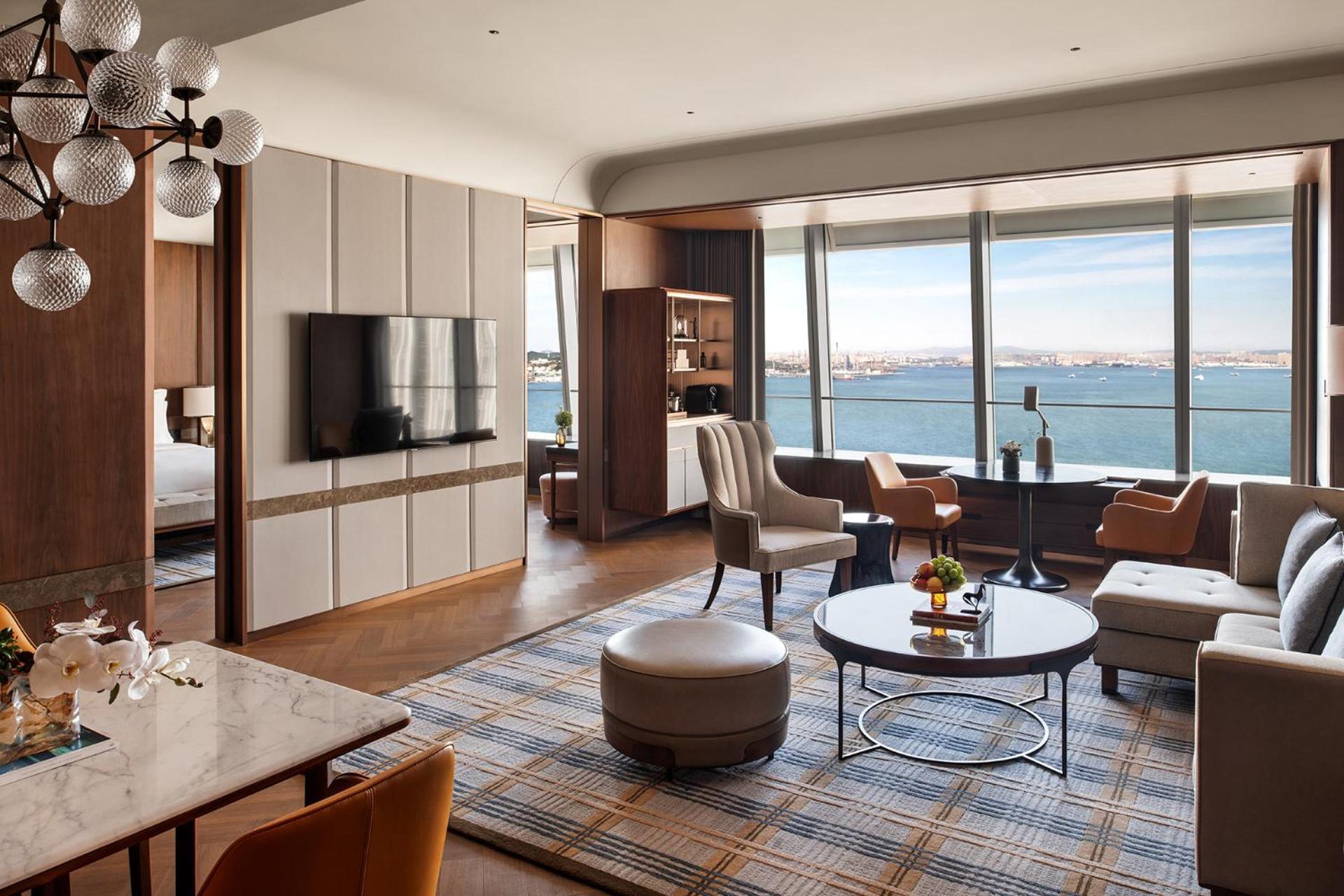 Four Seasons Hotel Νταλιάν Εξωτερικό φωτογραφία