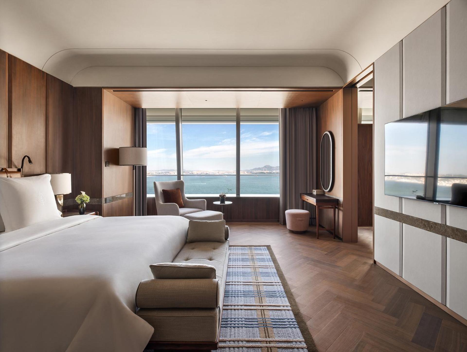 Four Seasons Hotel Νταλιάν Εξωτερικό φωτογραφία